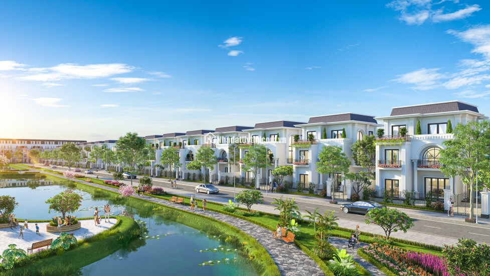 Đất nền sổ sẵn, gần trung tâm cụm khu công nghiệp Đức Hòa, chỉ từ 2,1 tỷ/nền