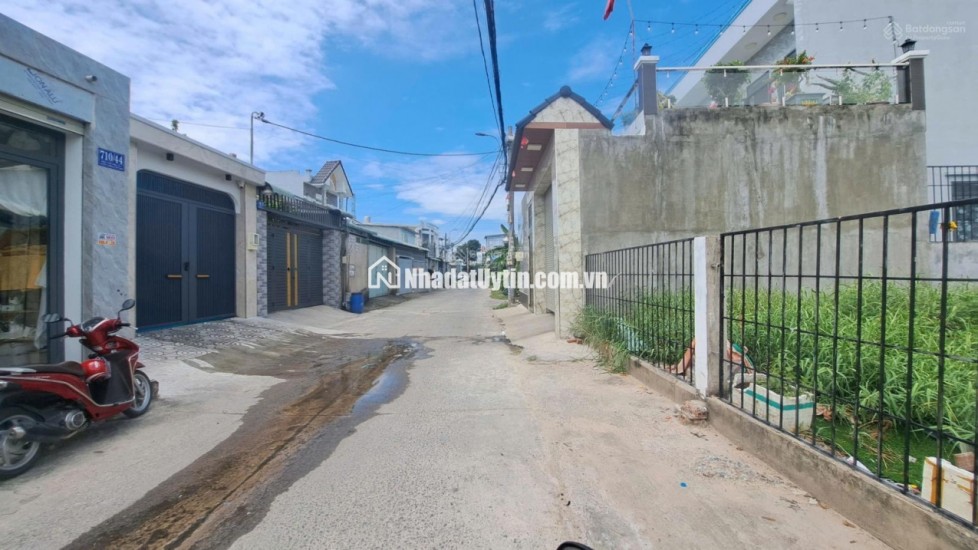 Bán đất tại Mỹ Hoà 3, Hóc Môn, 13 tỷ, 164m2, mặt tiền 10m, ngõ 6m