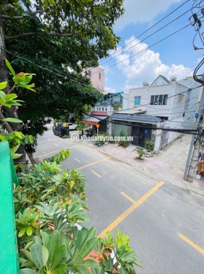 Bán đất thổ cư 300m2 Đông Thạnh, Hóc Môn - 13 Tỷ - Sổ Đỏ