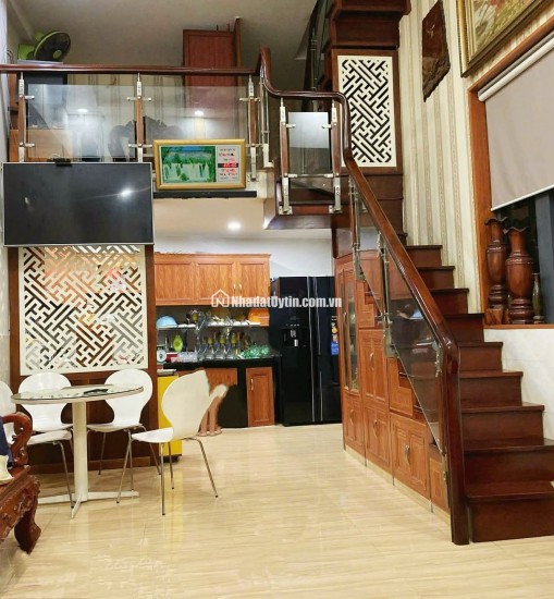 Nhà Phố đẹp Tam Bình - Ngang 6m - 60m2 – Nhỉnh 4,5 tỷ - Đường xe tải tránh - Ôtô ngủ trong nhà