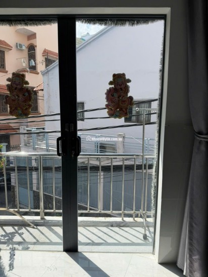 BÁN NHÀ CHÍNH CHỦ HXT TRẦN VĂN QUANG PHƯỜNG BẢY HIỀN TP.HCM, DT 38.1 M2. LH:0937251233.