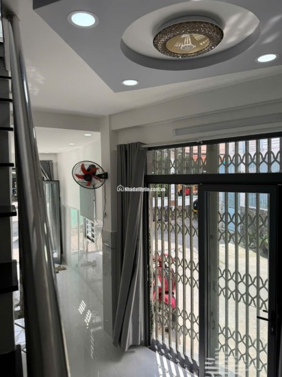 BÁN NHÀ CHÍNH CHỦ HXT TRẦN VĂN QUANG PHƯỜNG BẢY HIỀN TP.HCM, DT 38.1 M2. LH:0937251233.