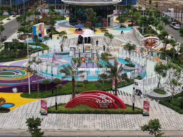 Cực phẩm Vlasta Thuỷ Nguyên-62,5m2.Vị trí vàng,ở vip,kinh doanh đỉnh giá chỉ 4,5xx tỷ