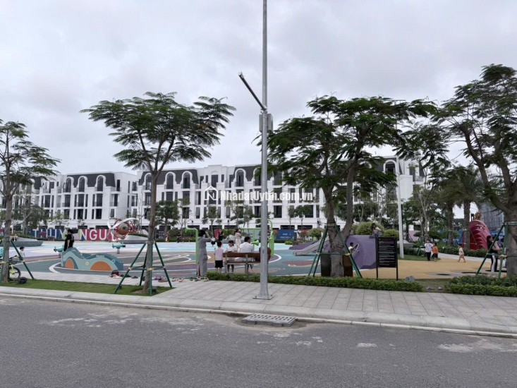 Cực phẩm Vlasta Thuỷ Nguyên-62,5m2.Vị trí vàng,ở vip,kinh doanh đỉnh giá chỉ 4,5xx tỷ
