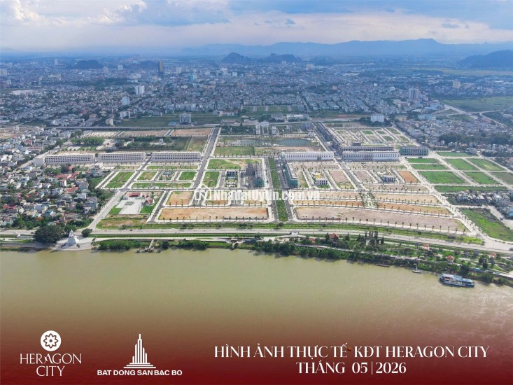 HERAGON CITY –  ĐẤT nội khu TP. SANG TÊN SỔ NGAY. CĐT: 0966 343 969