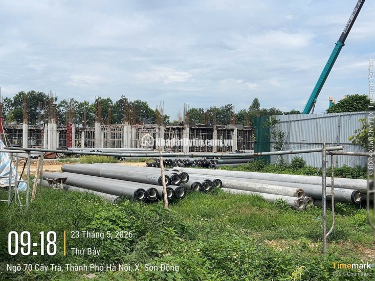 Bán liền kề dự án ecomony bắc an khánh_hoài đức siêu rẻ đường 36