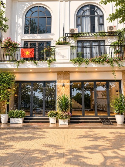 Bán đất khu đô thị Ân Phú