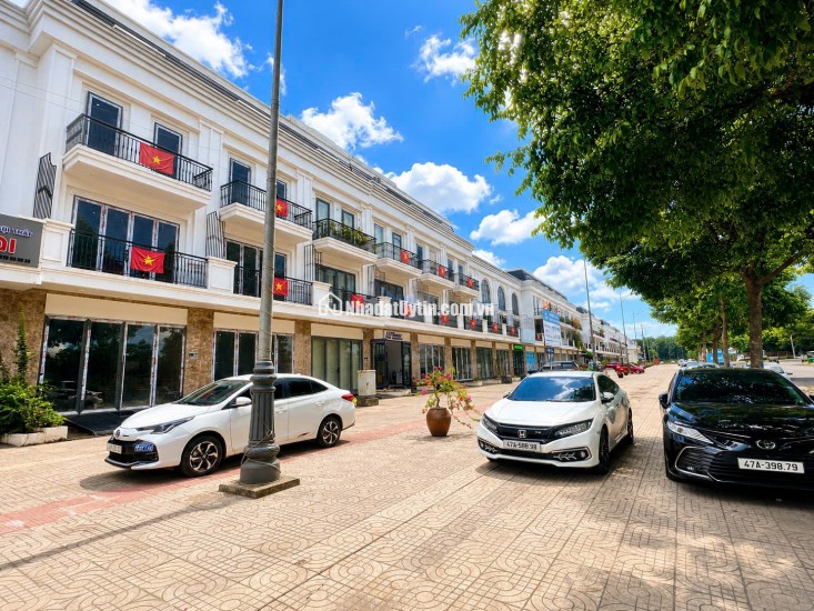 Bán đất khu đô thị Ân Phú