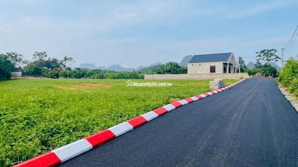  2XX TRIỆU – CÓ NGAY ĐẤT SỔ RIÊNG, TRUNG TÂM AN BÌNH – LẠC THỦY 