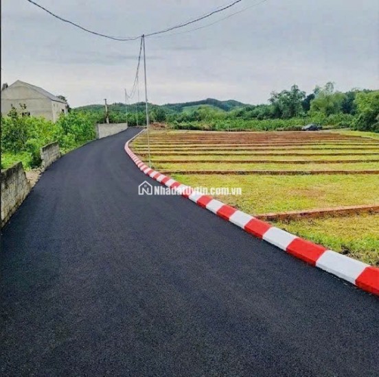  2XX TRIỆU – CÓ NGAY ĐẤT SỔ RIÊNG, TRUNG TÂM AN BÌNH – LẠC THỦY 