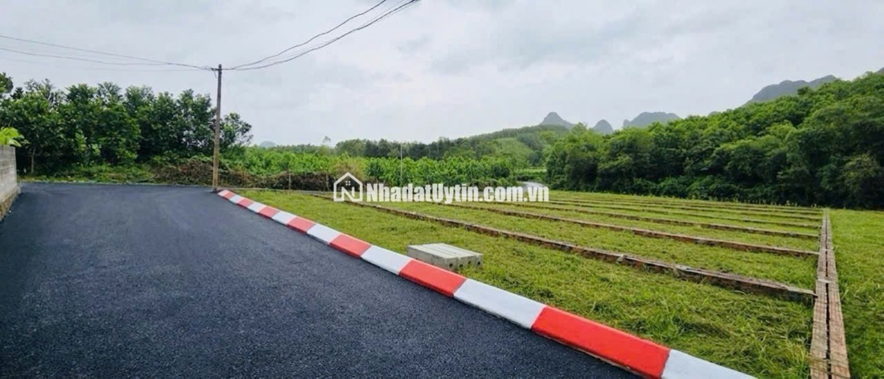  2XX TRIỆU – CÓ NGAY ĐẤT SỔ RIÊNG, TRUNG TÂM AN BÌNH – LẠC THỦY 