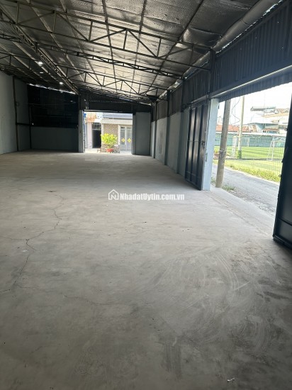 CHO THUÊ KHO / XƯỞNG ĐẸP 250M2 – P.BÌNH TRỊ ĐÔNG, BÌNH TÂN, TP.HCM. Lh:0903900638.