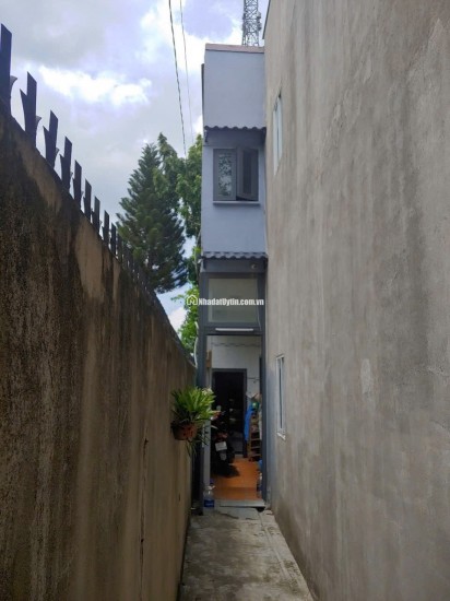 BÁN NHÀ TẠI TRỊNH THỊ DỐI - 57.5M2 CCVB CHỈ 1TỶ370. LH:0865189350.