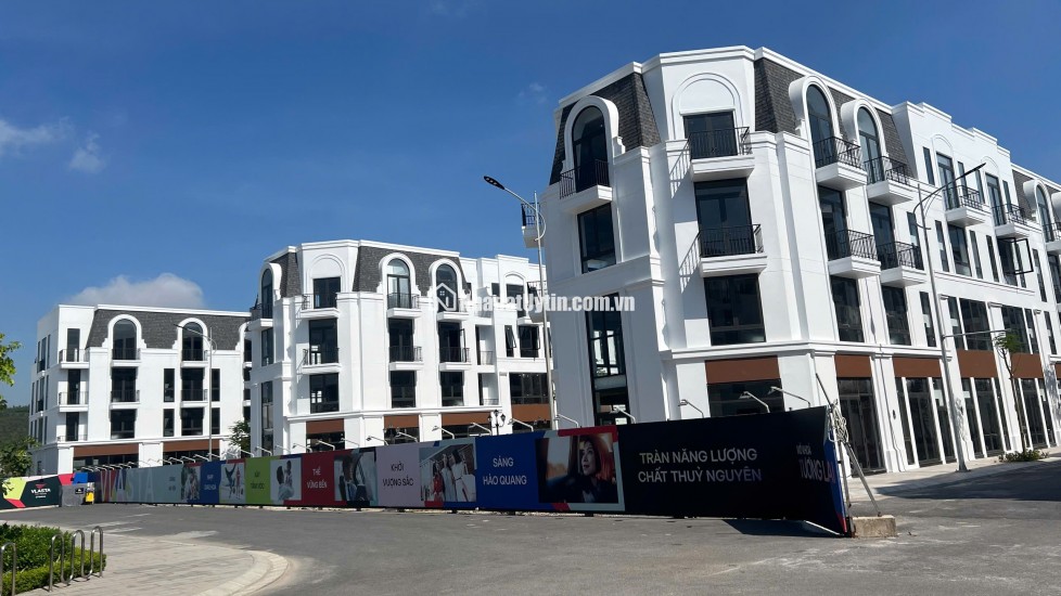 VLASTA Thủy Nguyên - Nhận nhà ngay, tạo dòng tiền từ hôm nay!