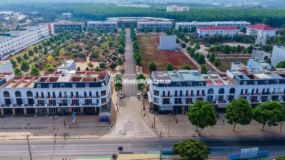 Bán đất khu đô thị Ân Phú