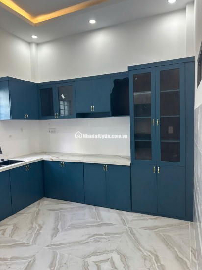 BÁN NHÀ CẦN GIUỘC, TÂY NINH - 82MV - SHR HOÀN CÔNG ĐẦY ĐỦ - CHỈ 3.5 TỶ. LH:0933696918