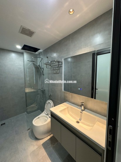 Nhà tái định cư đẹp như zá