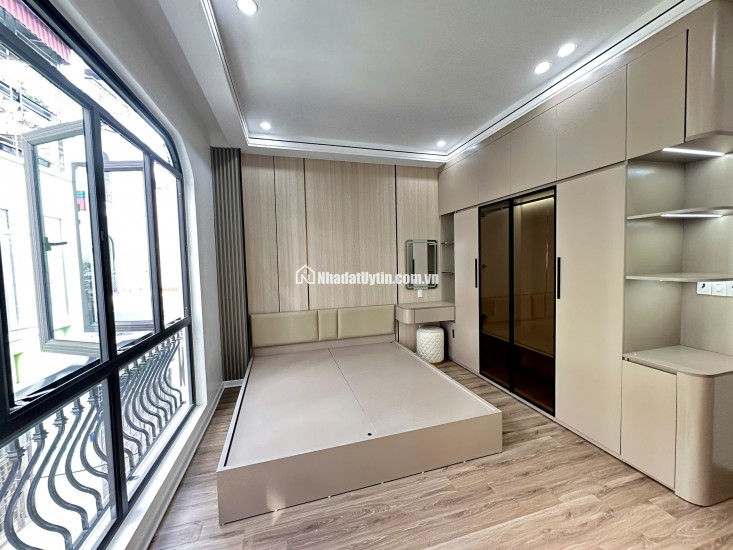 Nhà tái định cư đẹp như zá