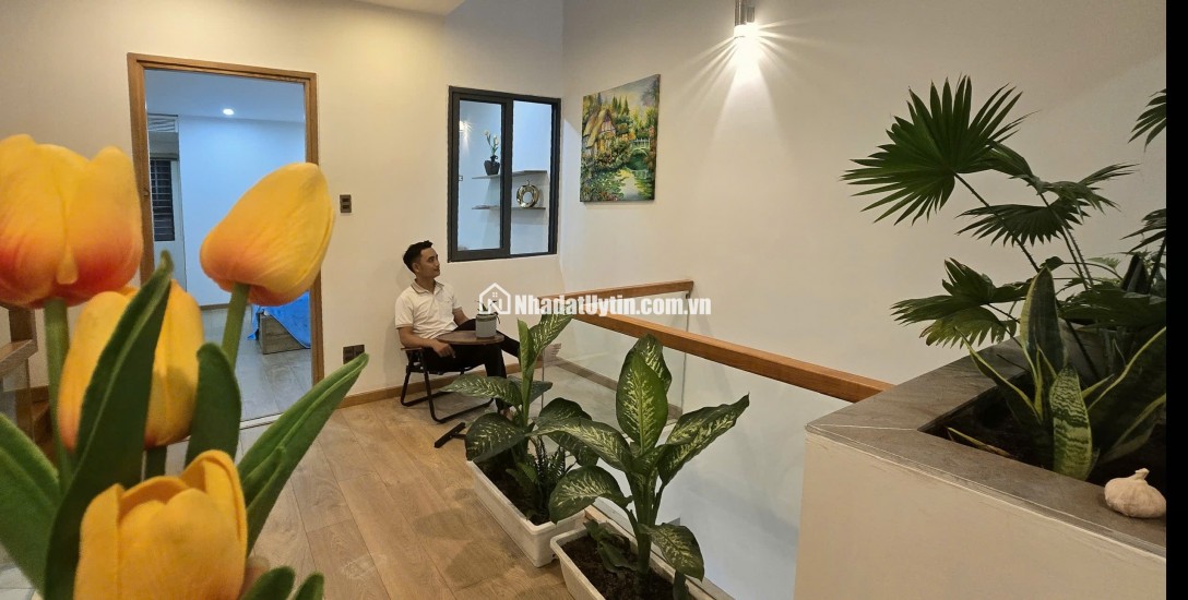 NHÀ ĐẸP 3T - NGÔ THẾ VINH -100M2 - 10,95 TỶ