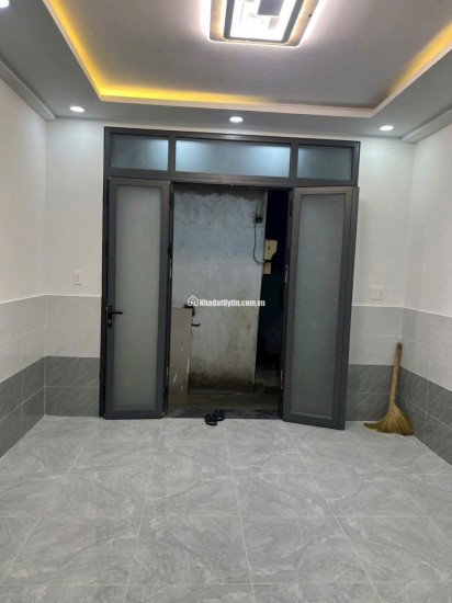 NHÀ MỚI ĐẸP HUỲNH TẤN PHÁT , PHÚ THUẬN ,  Q7 - 20M2 -2PN CHỈ 1 TY 270TR
