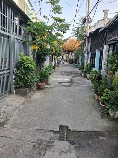 BÁN NHÀ VĨNH LỘC A - BÌNH CHÁNH, DT 52M2 - CHỈ 1.45TỶ. LH:0778694152.