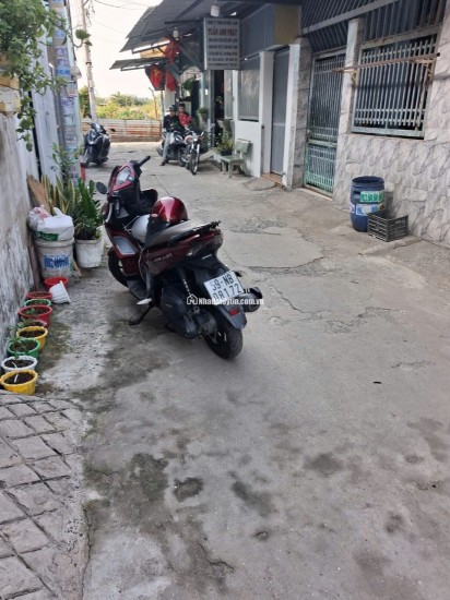 BÁN NHÀ VĨNH LỘC A - BÌNH CHÁNH, DT 52M2 - CHỈ 1.45TỶ. LH:0778694152.