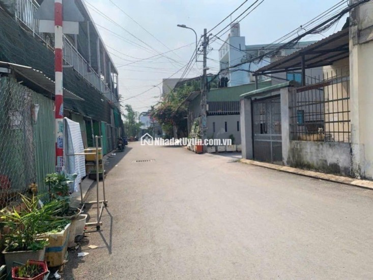 Lô đất siêu đẹp cạnh hoa viên 102, 60m²  - chỉ 5.3 tỷ