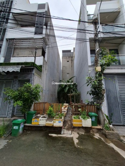 Lô đất siêu đẹp cạnh hoa viên 102, 60m²  - chỉ 5.3 tỷ