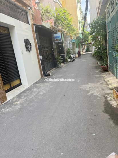 BÁN NHÀ / LÊ VĂN HUÂN P13 Q.TB, 64M2 SHR CHỈ 11.3TỶ. LH:0902333511.