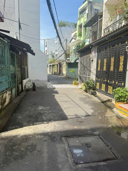 BÁN NHÀ / LÊ VĂN HUÂN P13 Q.TB, 64M2 SHR CHỈ 11.3TỶ. LH:0902333511.