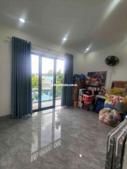 BIỆT THỰ SÂN VƯỜN 313M2 - CHỢ XUÂN THỚI THƯỢNG - FULL NỘI THẤT - 8TỶ960TR LH:0369571337.