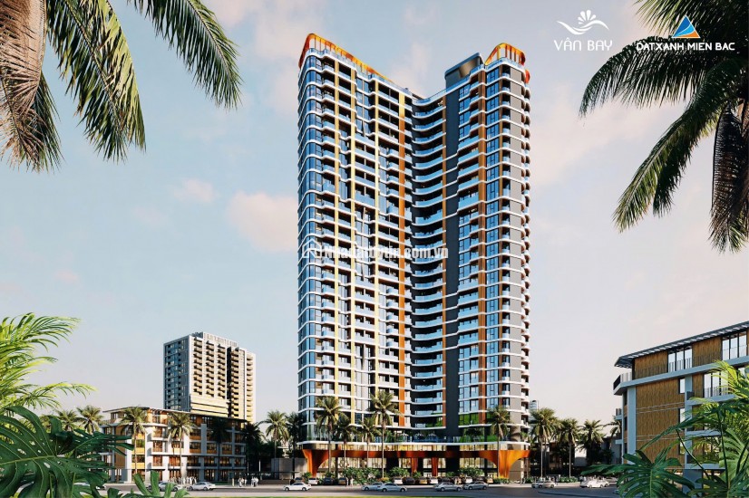  CĂN HỘ BIỂN CAO CẤP THE VIEW VÂN ĐỒN – GIÁ CHỈ 2,76 TỶ 
