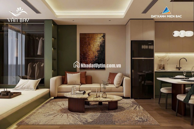  CĂN HỘ BIỂN CAO CẤP THE VIEW VÂN ĐỒN – GIÁ CHỈ 2,76 TỶ 