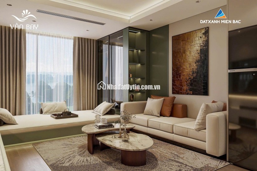 VÂN BAY VÂN ĐỒN – CĂN HỘ VIEW VỊNH TỪ 1,6 TỶ, SỞ HỮU LÂU DÀI
