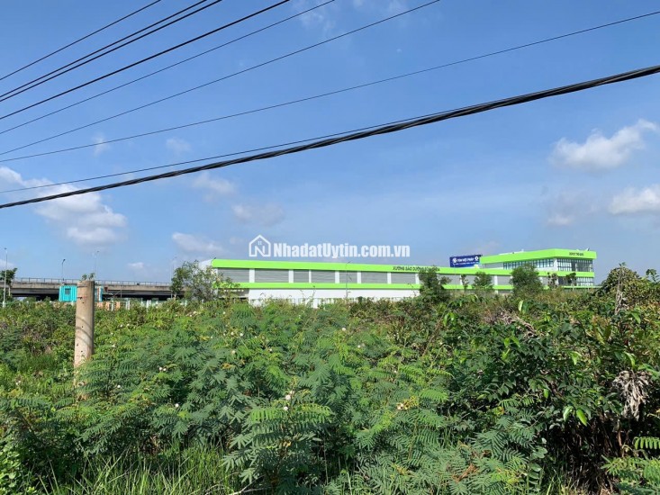 CẦN BÁN 3000M2 ĐẤT NÔNG NGHIỆP TP THỦ ĐỨC, GIÁ 5 TỶ 1 CÔNG. LH:0918372372.