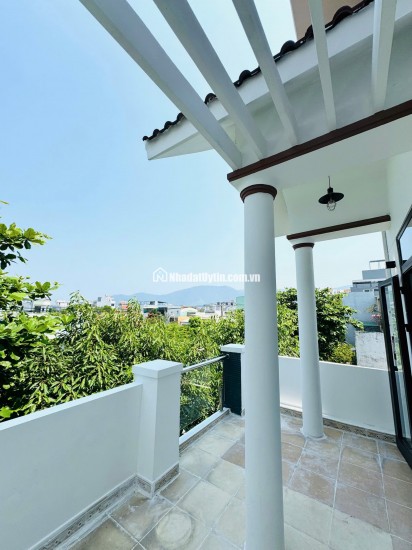 NHÀ ĐẸP 3 TẦNG - LÝ ĐẠO THÀNH – SƠN TRÀ, 100M2 -11,X TỶ