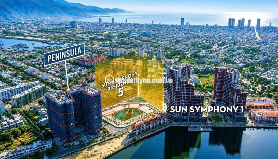 CĂN HỘ CAO CẤP VIEW BIỂN MỸ KHÊ CHO THUÊ DÒNG TIỀN CHỈ TỪ 2 TỶ 450. LH:0356815890