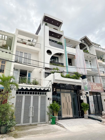 BÁN NHÀ 46 ĐƯỜNG SỐ 9 – KHU CƯ XÁ NGÂN HÀNG, TÂN THUẬN, QUẬN 7. LH:0938288389