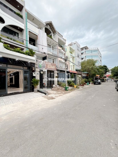 BÁN NHÀ 46 ĐƯỜNG SỐ 9 – KHU CƯ XÁ NGÂN HÀNG, TÂN THUẬN, QUẬN 7. LH:0938288389