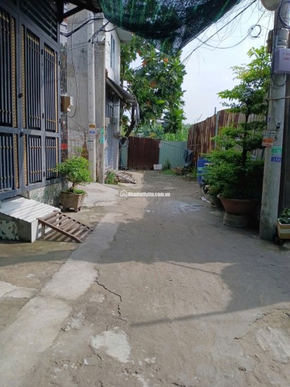 BÁN NHÀ HẺM 2/VVV,VĨNH LỘC B, 44M2 MBVB CHỈ 1.75TỶ. LH:0908083935.ZALO.0777844166.