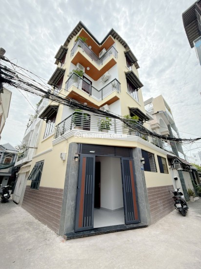 NHÀ GÓC 2 MẶT TIỀN – VỊ TRÍ SIÊU ĐẸP – 9.6 TỶ - HH 1% NHỜ ACE GIỚI THIỆU. LH:0938288389.