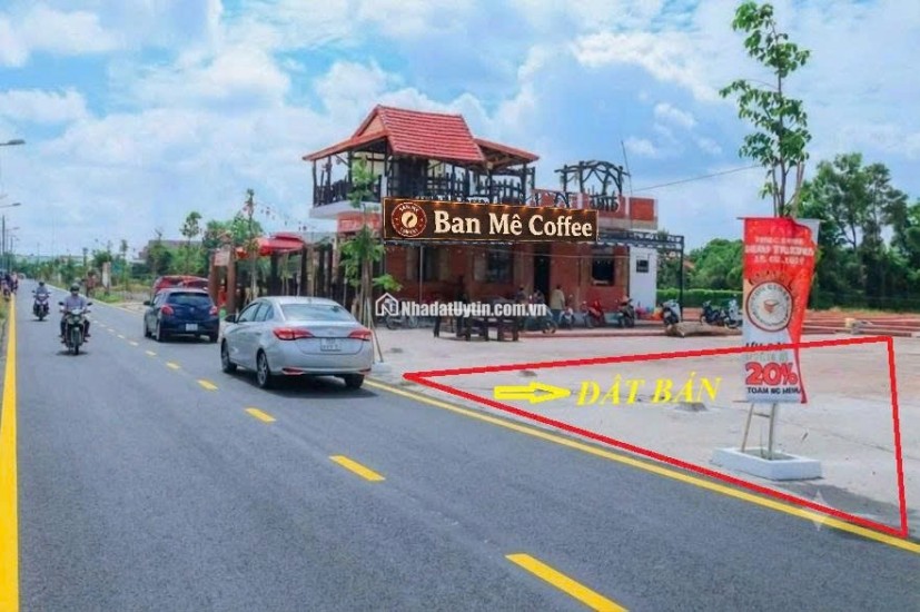 Đất Chính Chủ Cạnh Công Viên TT Cần Đước- giá chỉ 650tr