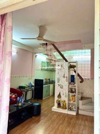 TÂN KÌ TÂN QUÝ Nhỉnh 7 tỷ  tỷ có nhà 53 m2 hẻm XH Tân Kỳ Tân Quý P.Bình Hưng Hòa Q.Bình Tân