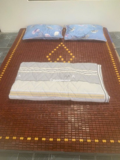CHO THUÊ PHÒNG TRỌ 408/41 HOÀNG DIỆU - CÓ NỘI THẤT - CHỈ TỪ 1.5TR/TH. LH:0964366876.