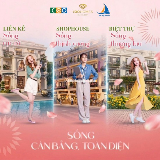  HÉ LỘ PHIÊN BẢN GIỚI HẠN ROSA VILLAS – KHÔNG GIAN SỐNG DÀNH CHO CỘNG ĐỒNG TINH HOA