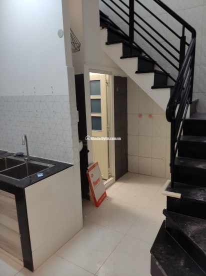Cho thuê nhà nguyên căn hẻm Dương Bá Trạc – Phường Chánh Hưng, TP.HCM