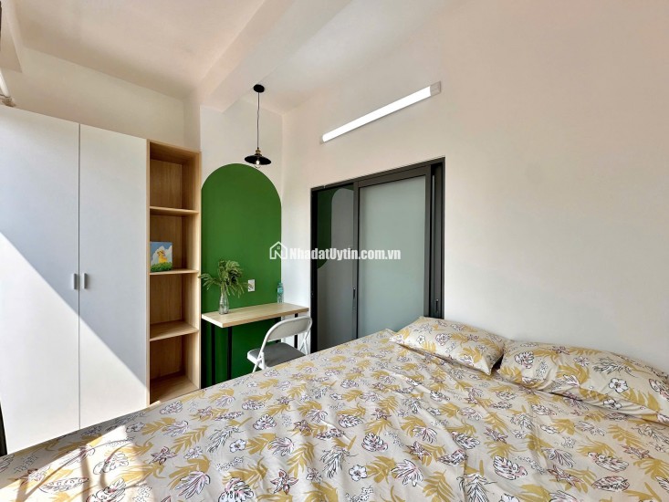 CHO THUÊ NHÀ 8 SÔNG THƯƠNG P2 TÂN BÌNH – 40M2 - CÓ NỘI THẤT. LH:0708877972