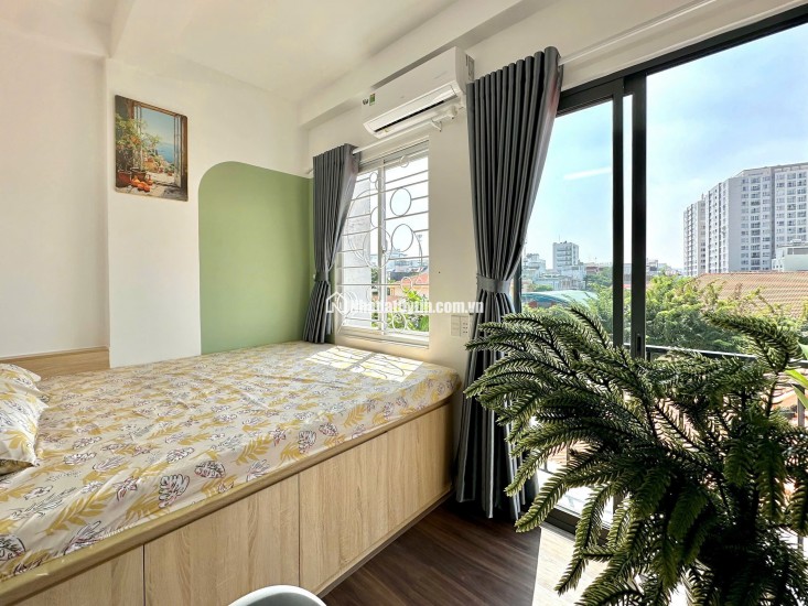 CHO THUÊ NHÀ 8 SÔNG THƯƠNG P2 TÂN BÌNH – 40M2 - CÓ NỘI THẤT. LH:0708877972