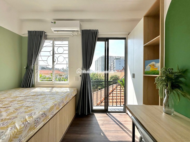 CHO THUÊ NHÀ 8 SÔNG THƯƠNG P2 TÂN BÌNH – 40M2 - CÓ NỘI THẤT. LH:0708877972