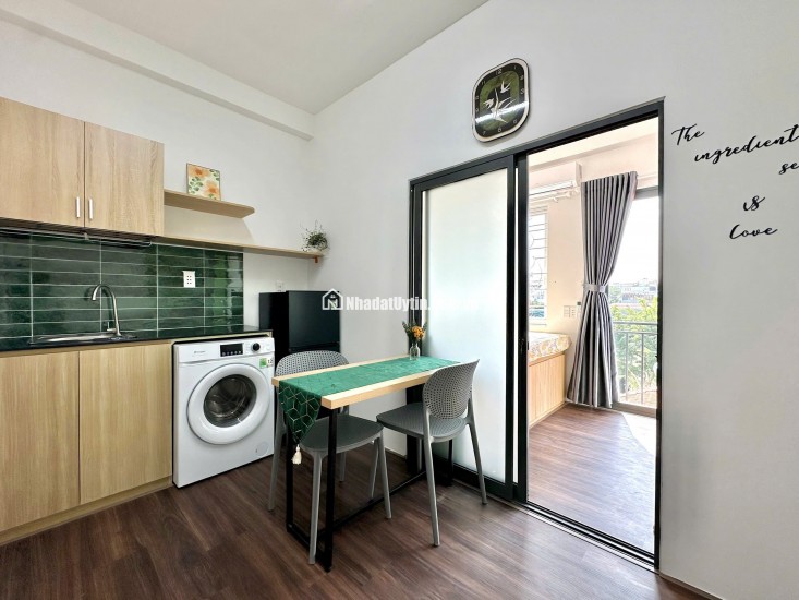 CHO THUÊ NHÀ 8 SÔNG THƯƠNG P2 TÂN BÌNH – 40M2 - CÓ NỘI THẤT. LH:0708877972